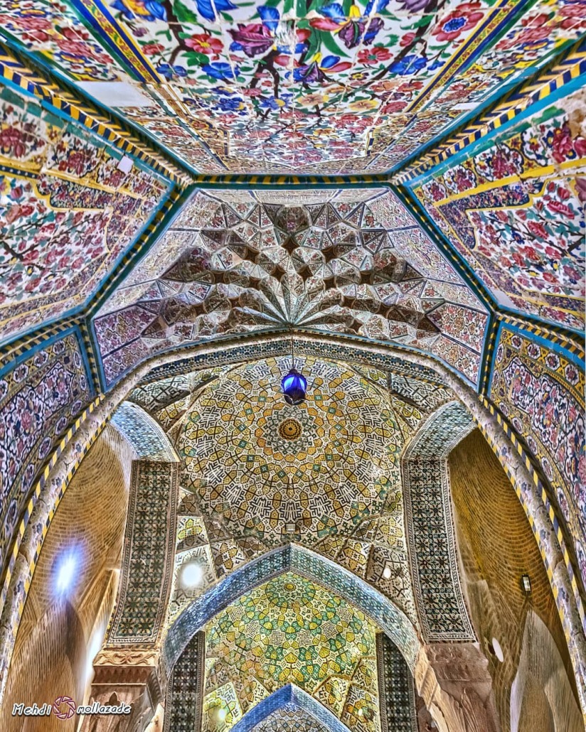 مسجد وکیل