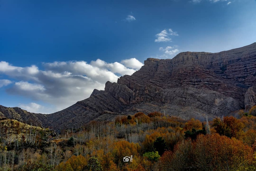 روستای قلات