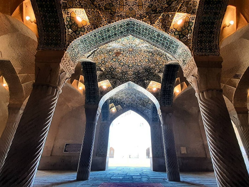 مسجد وکیل