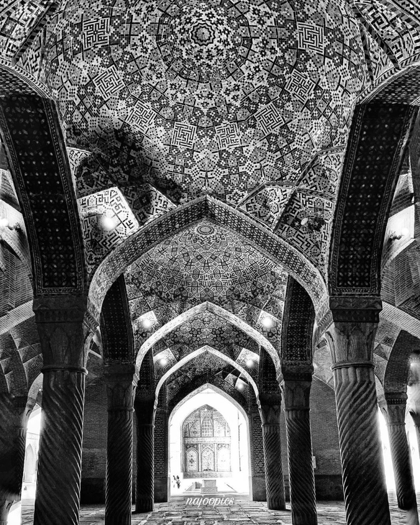مسجد وکیل