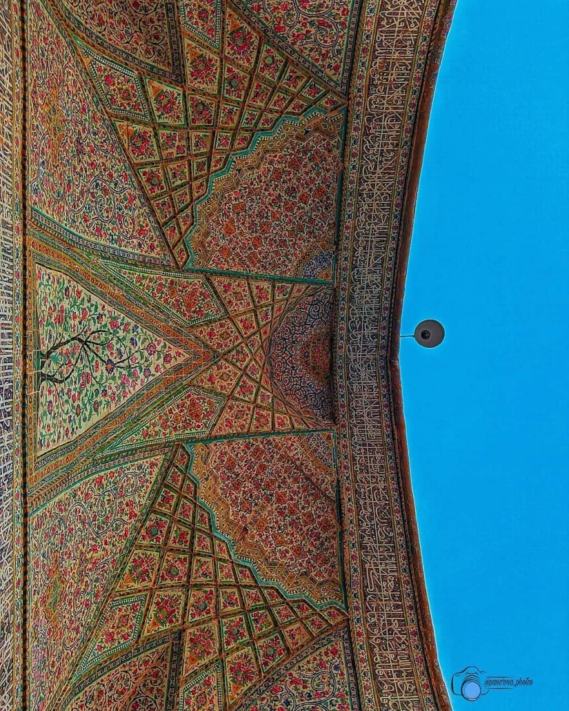 مسجد وکیل