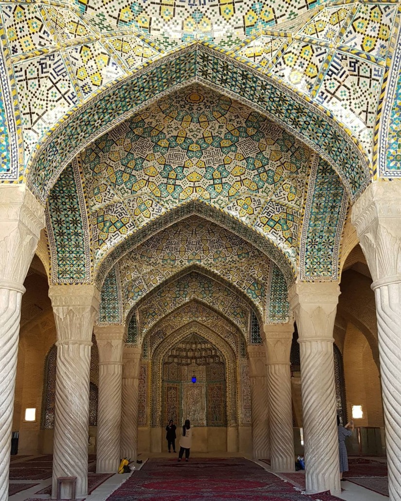 مسجد وکیل