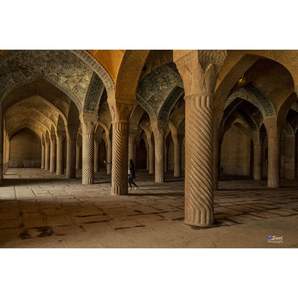 مسجد وکیل