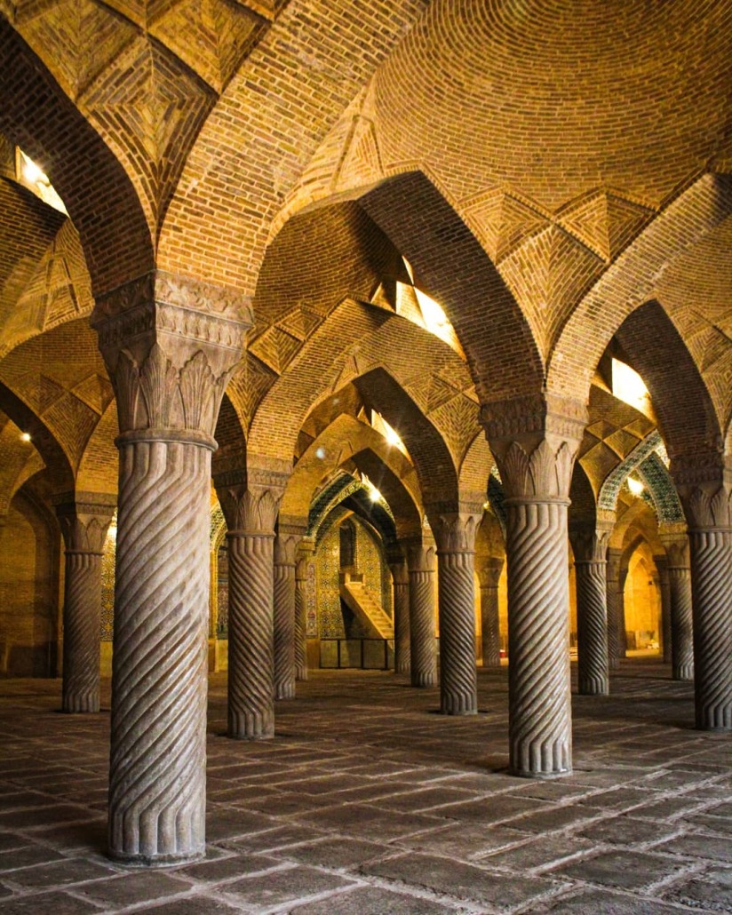 مسجد وکیل