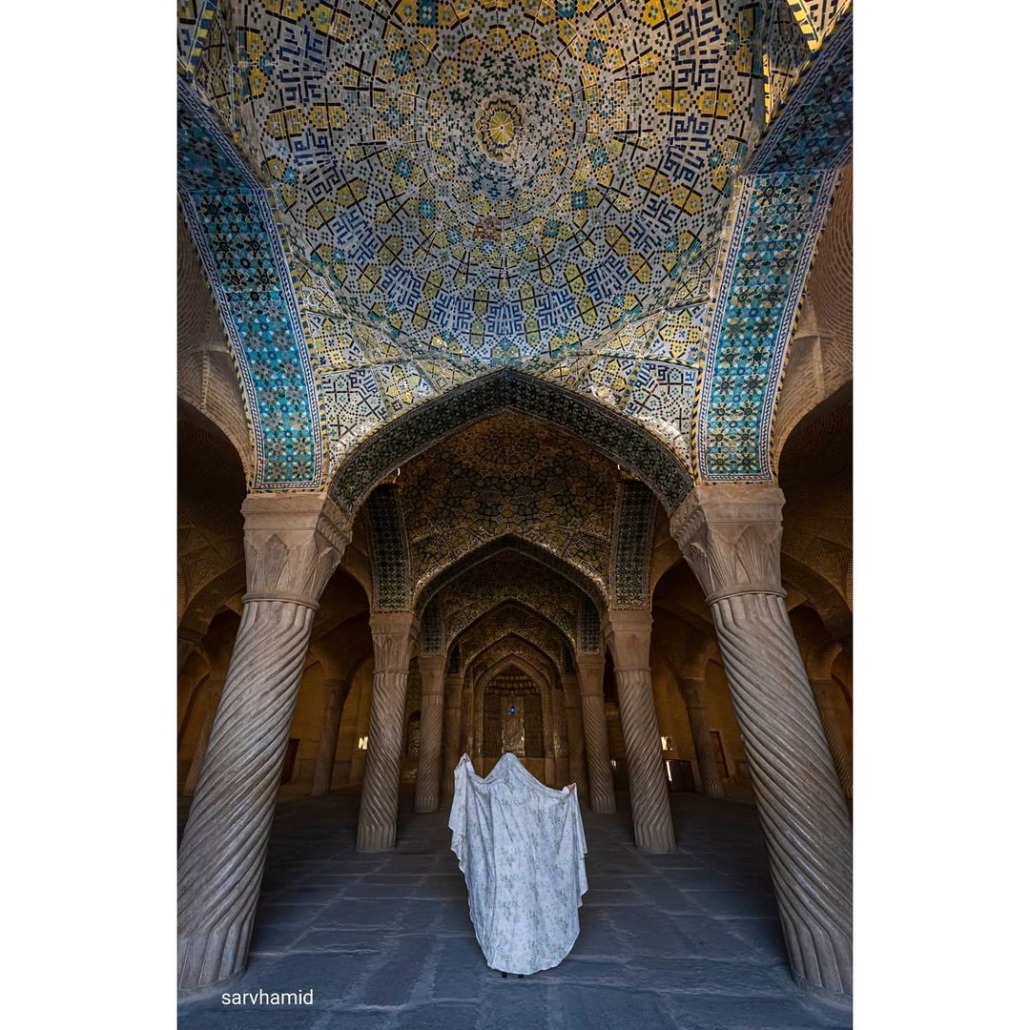 مسجد وکیل
